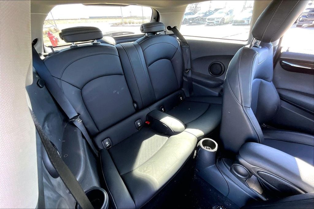 2019 MINI Cooper S Classic