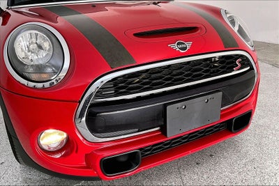 2019 MINI Cooper S Classic