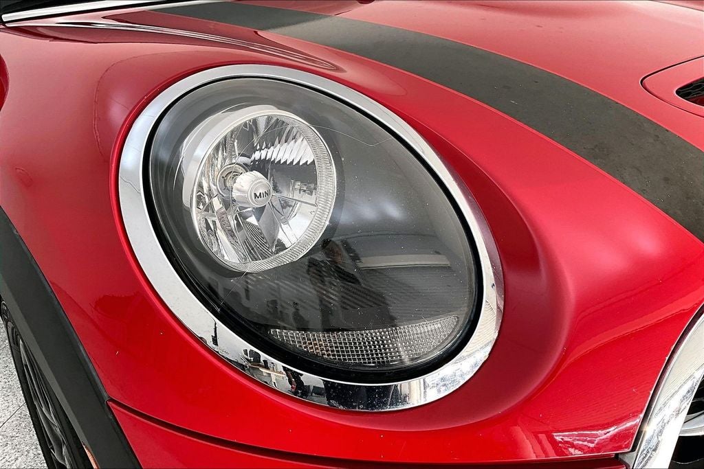 2019 MINI Cooper S Classic