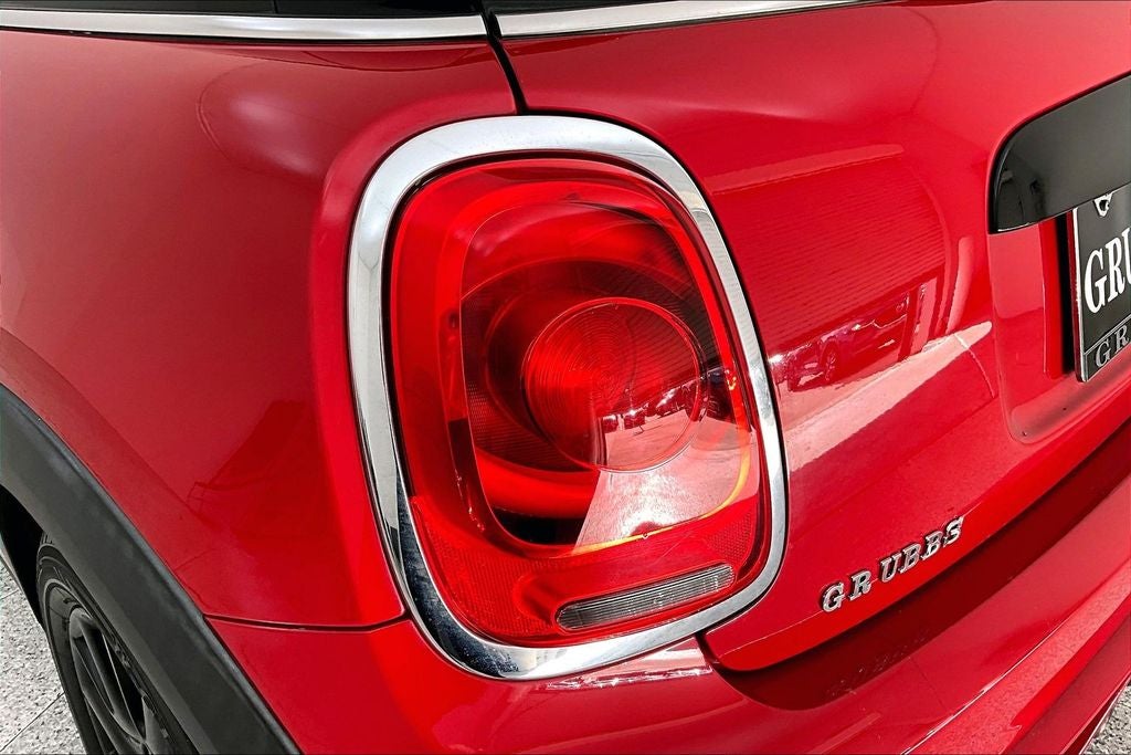2019 MINI Cooper S Classic