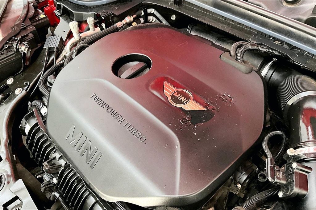 2019 MINI Cooper S Classic