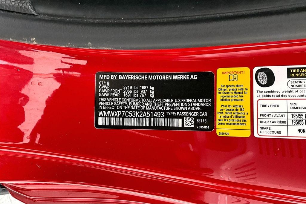 2019 MINI Cooper S Classic