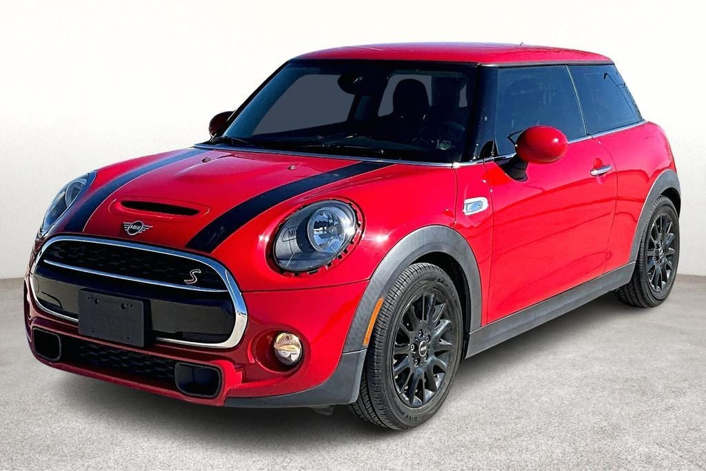 2019 MINI Cooper S Classic