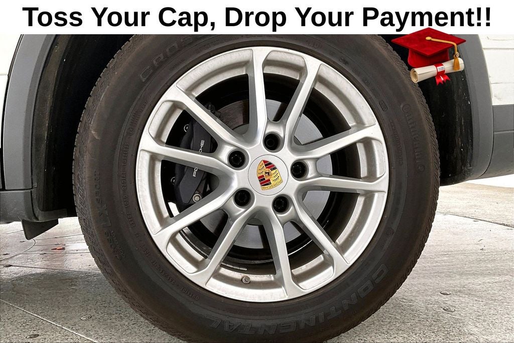 2016 Porsche Cayenne Base