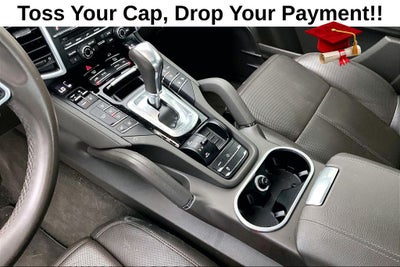 2016 Porsche Cayenne Base