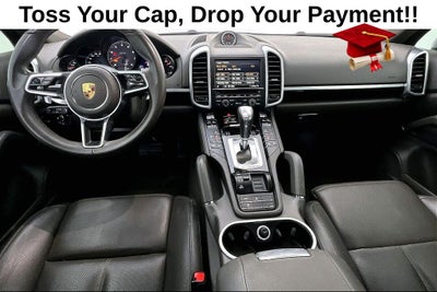 2016 Porsche Cayenne Base