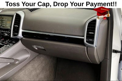 2016 Porsche Cayenne Base