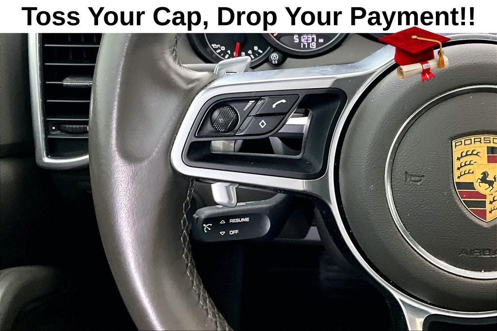 2016 Porsche Cayenne Base