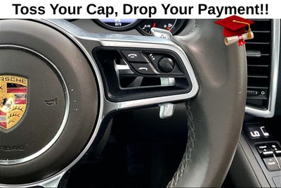 2016 Porsche Cayenne Base