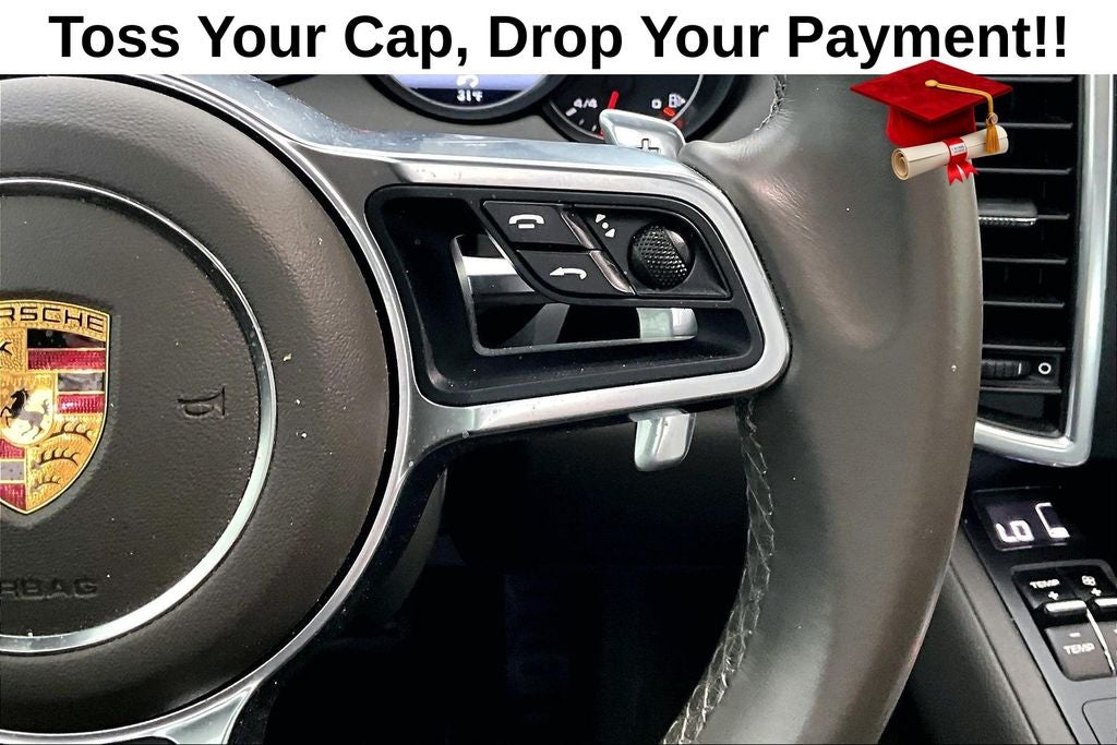 2016 Porsche Cayenne Base