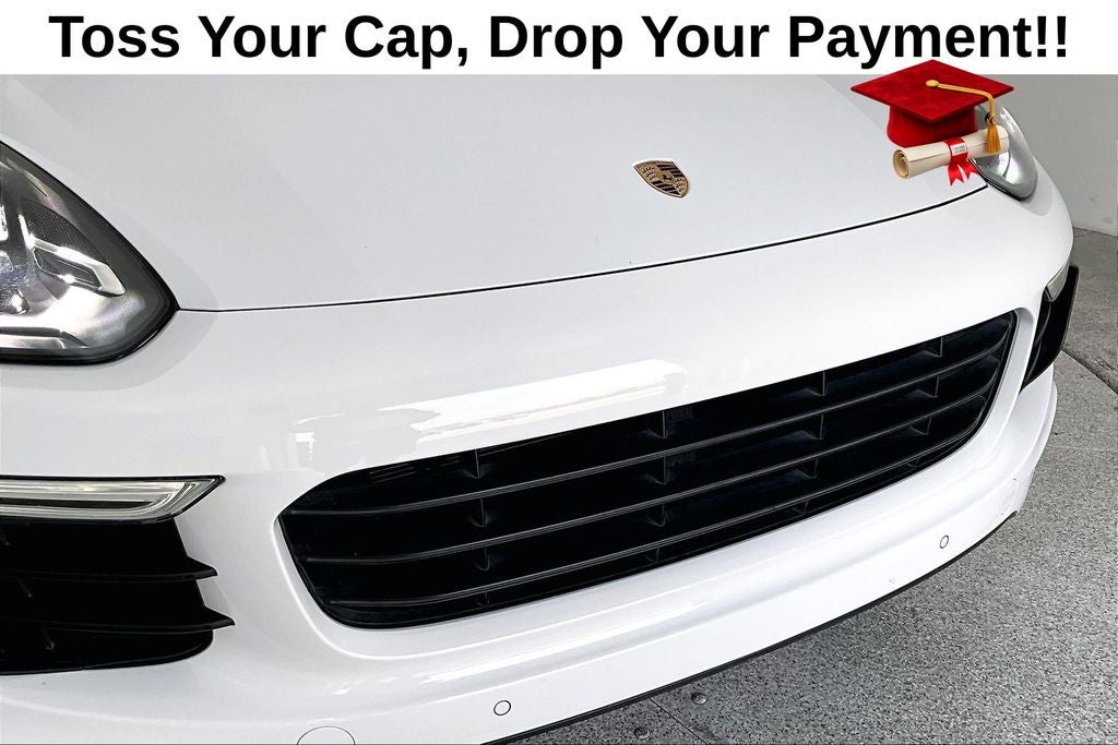2016 Porsche Cayenne Base