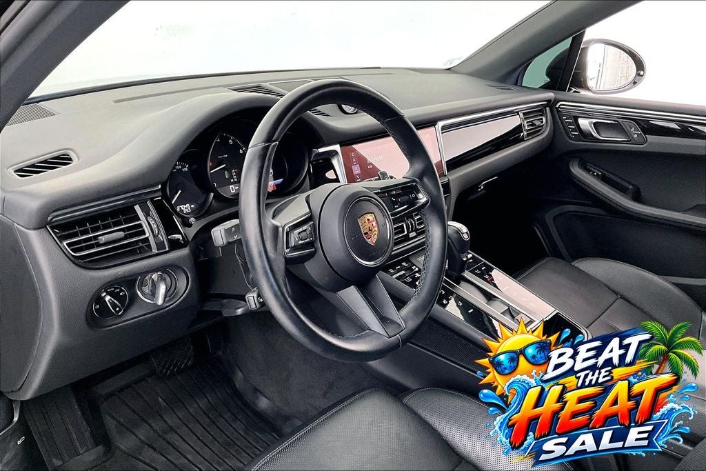 2024 Porsche Macan Base