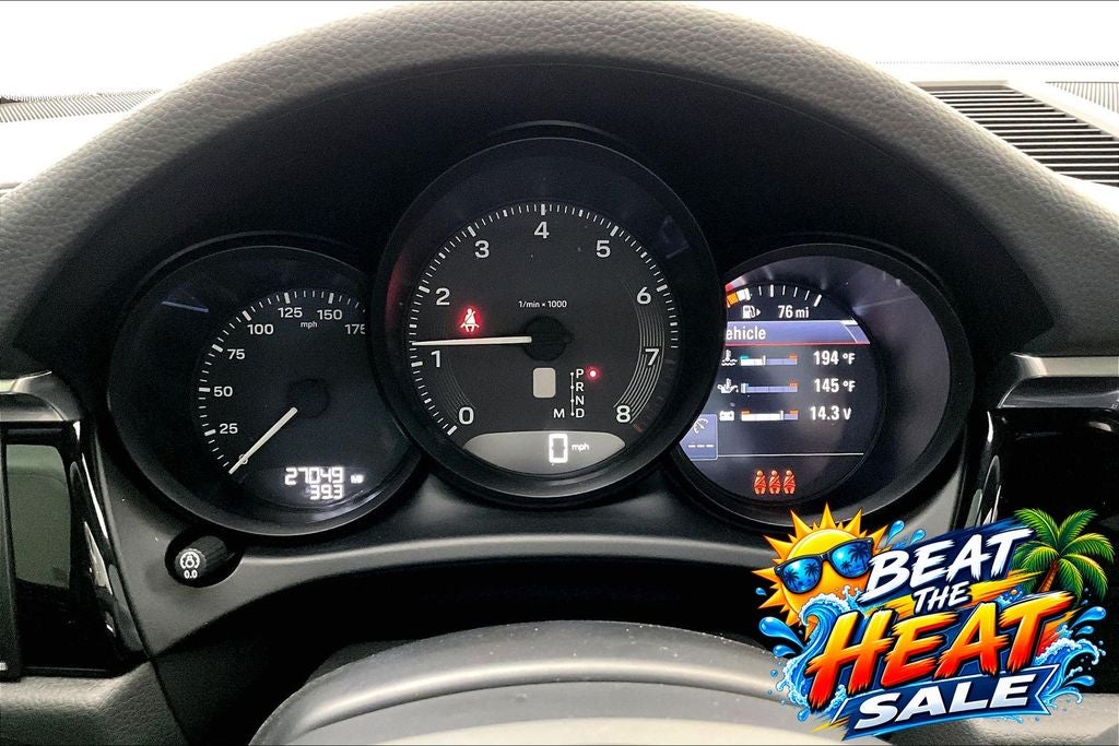2024 Porsche Macan Base