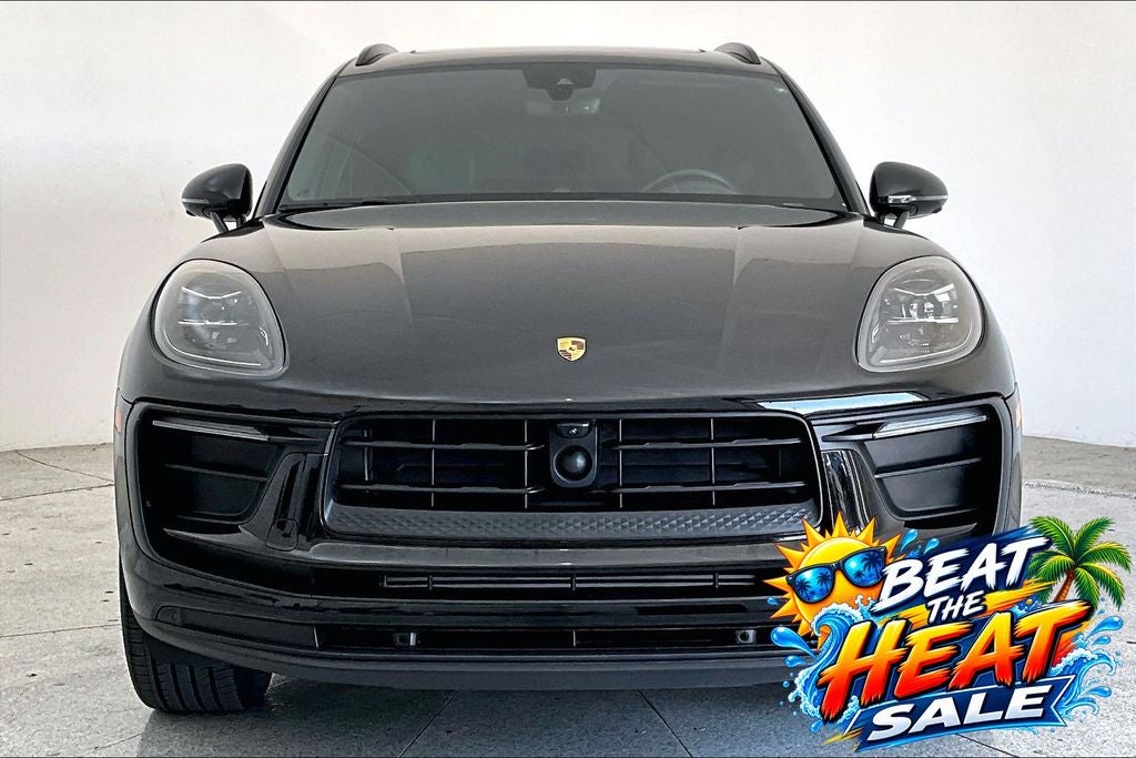 2024 Porsche Macan Base