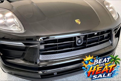 2024 Porsche Macan Base