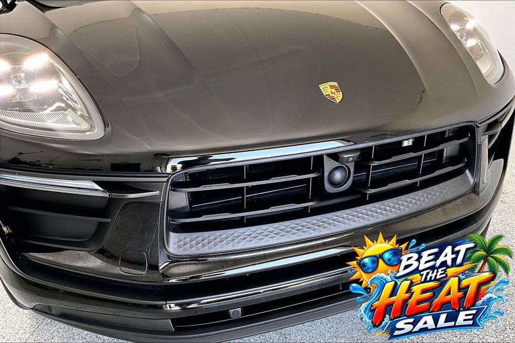 2024 Porsche Macan Base