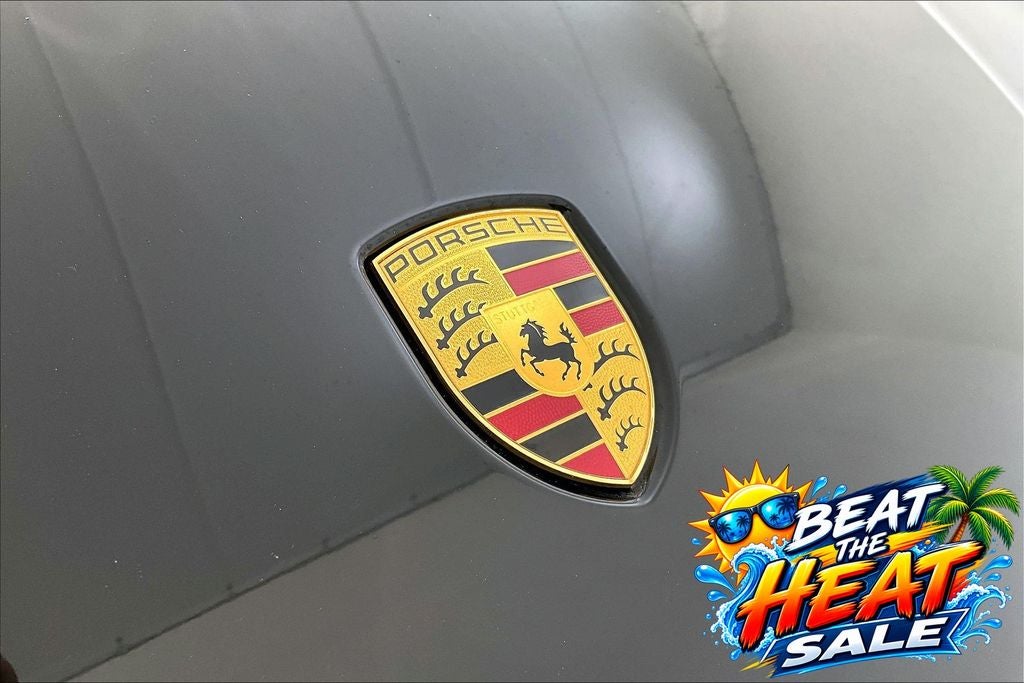2024 Porsche Macan Base