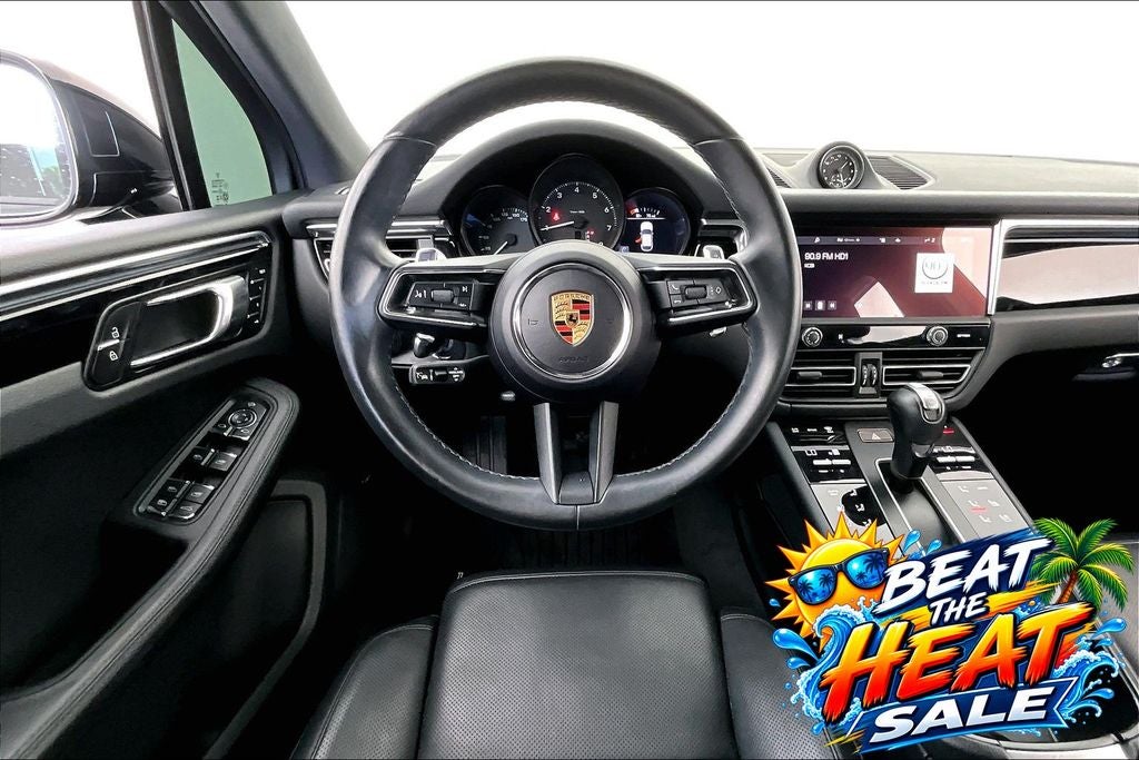 2024 Porsche Macan Base