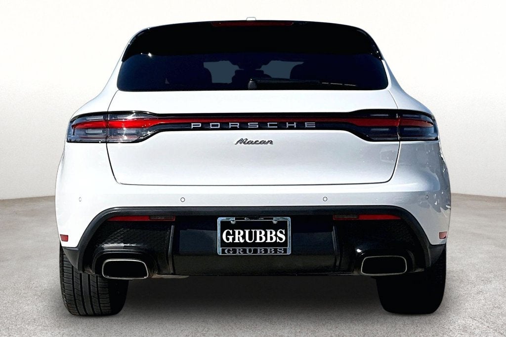 2024 Porsche Macan Base