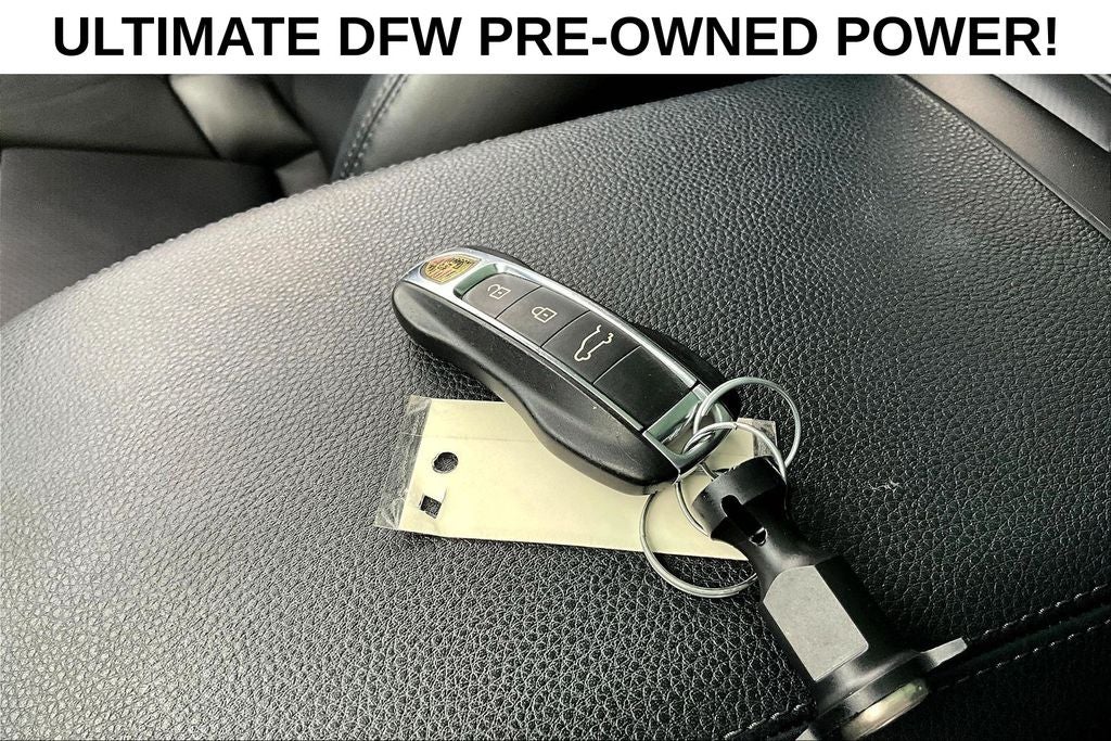 2023 Porsche Cayenne Base