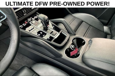 2023 Porsche Cayenne Base