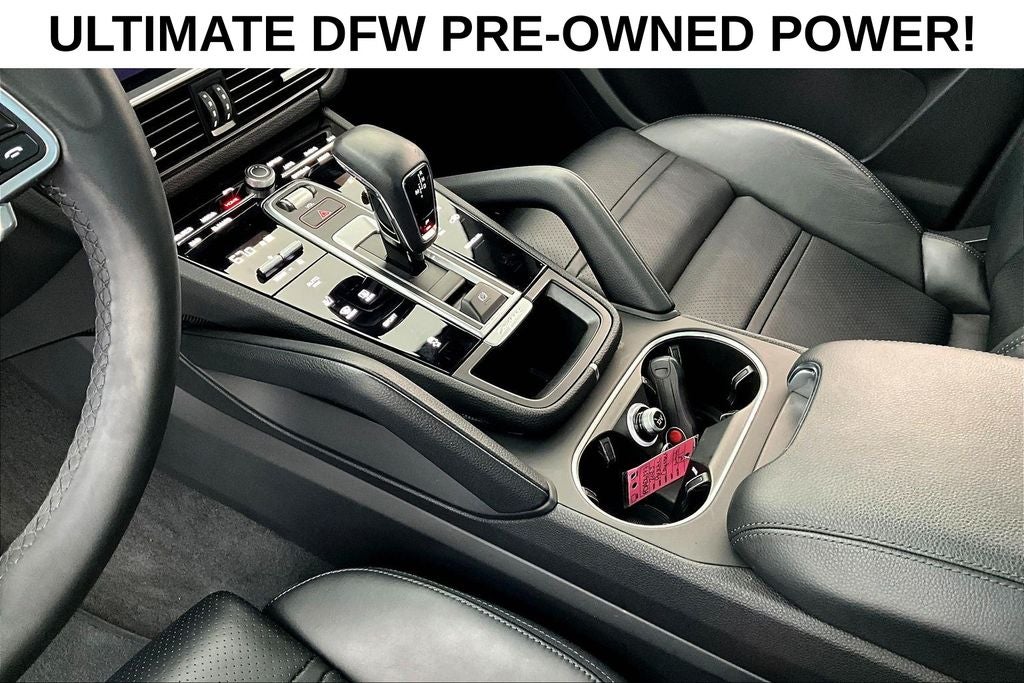 2023 Porsche Cayenne Base