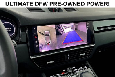 2023 Porsche Cayenne Base