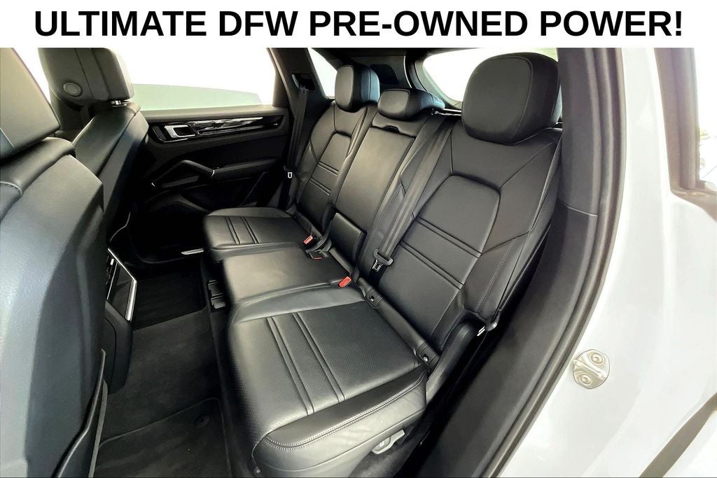 2023 Porsche Cayenne Base