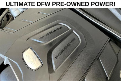 2023 Porsche Cayenne Base