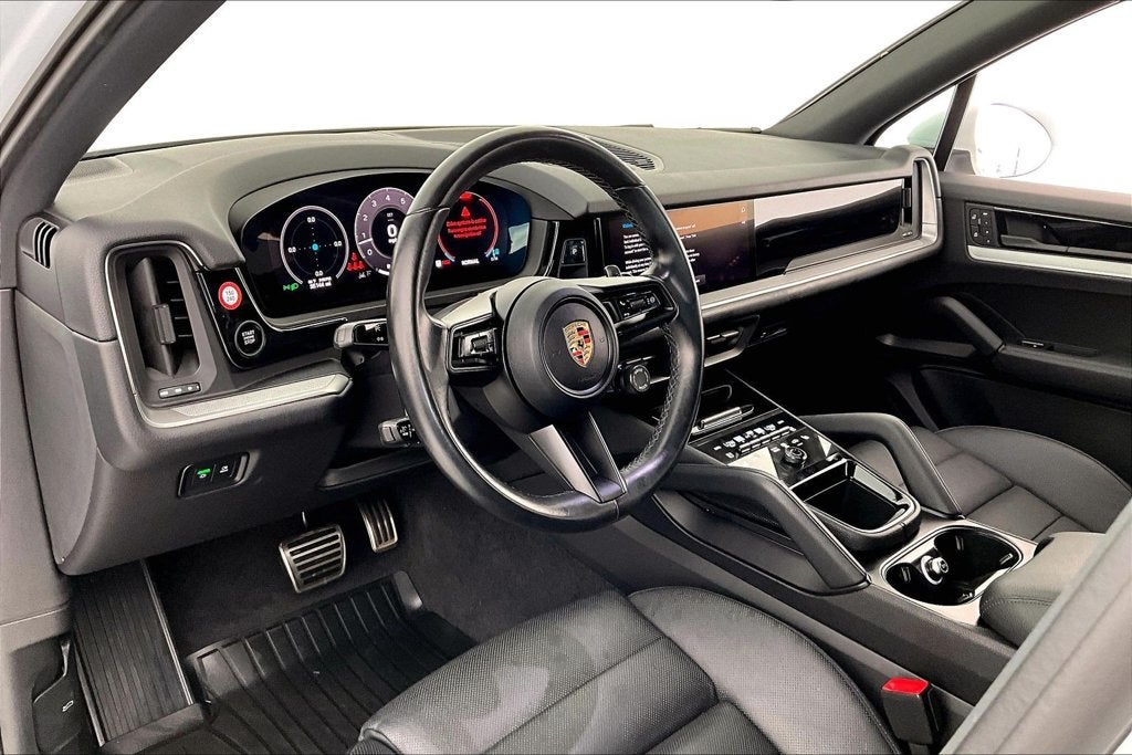 2024 Porsche Cayenne S