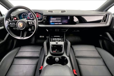 2024 Porsche Cayenne S