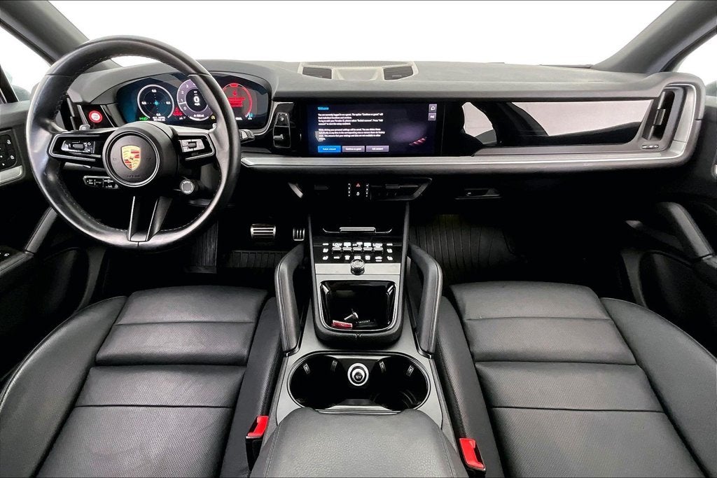 2024 Porsche Cayenne S