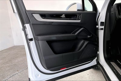 2024 Porsche Cayenne S
