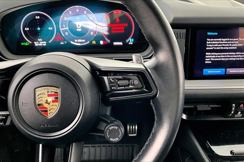 2024 Porsche Cayenne S