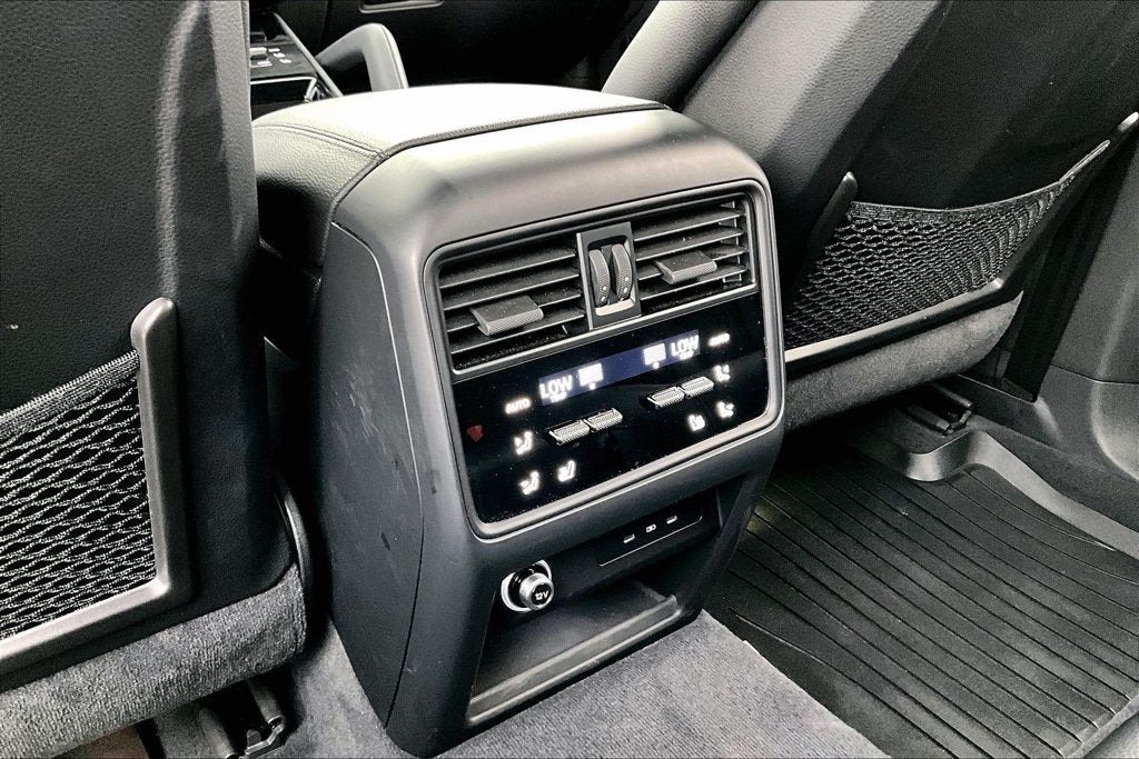 2024 Porsche Cayenne S