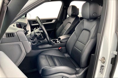 2024 Porsche Cayenne S