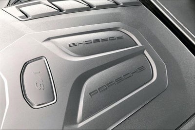 2024 Porsche Cayenne S