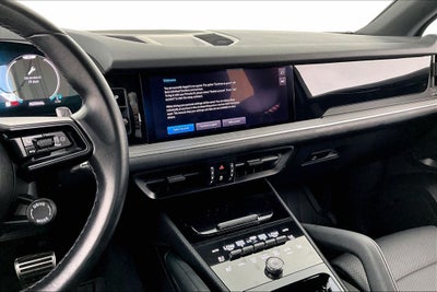 2024 Porsche Cayenne S