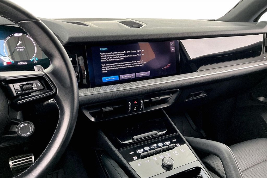 2024 Porsche Cayenne S