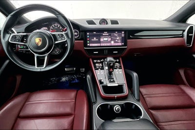 2022 Porsche Cayenne Coupe S