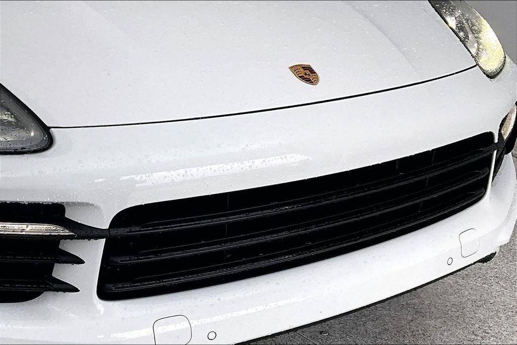 2022 Porsche Cayenne Coupe S