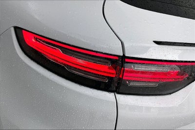 2022 Porsche Cayenne Coupe S