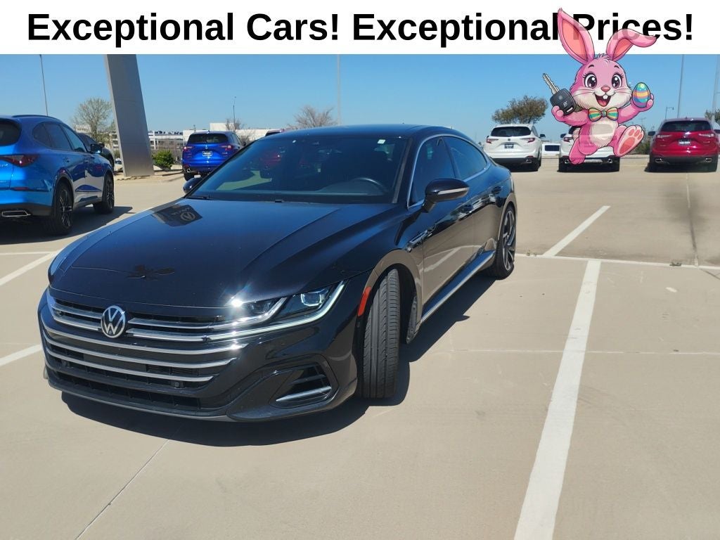2021 Volkswagen Arteon 2.0T SEL Premium R-Line