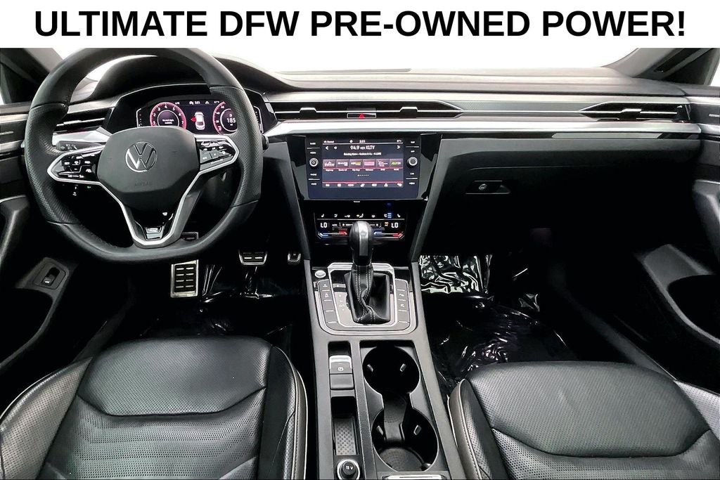 2021 Volkswagen Arteon 2.0T SEL Premium R-Line
