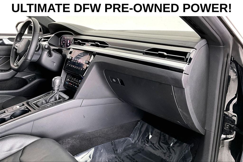 2021 Volkswagen Arteon 2.0T SEL Premium R-Line