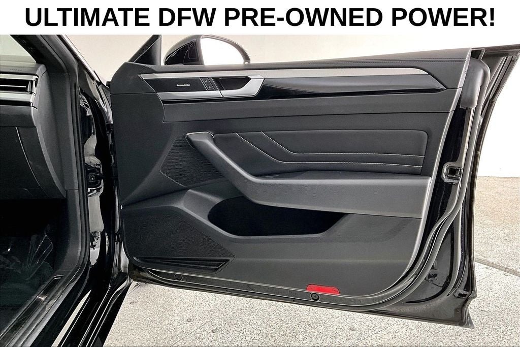 2021 Volkswagen Arteon 2.0T SEL Premium R-Line