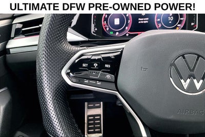 2021 Volkswagen Arteon 2.0T SEL Premium R-Line