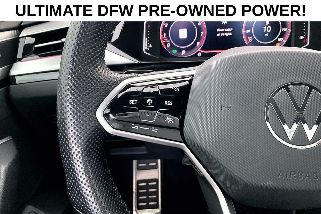 2021 Volkswagen Arteon 2.0T SEL Premium R-Line