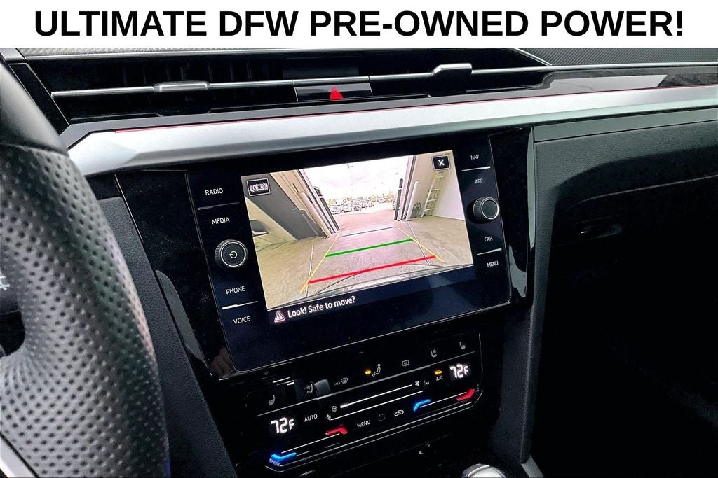 2021 Volkswagen Arteon 2.0T SEL Premium R-Line