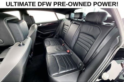 2021 Volkswagen Arteon 2.0T SEL Premium R-Line